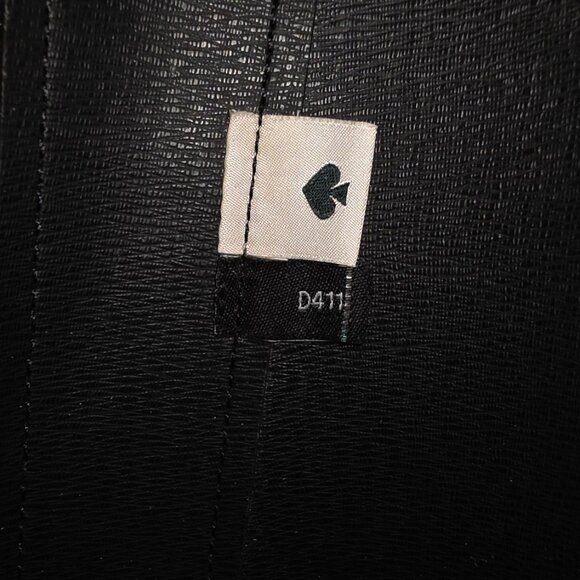 Kate Spade Leopard Darcy Bucket Bag - Picture 6 of 6